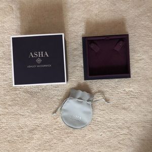 Asha Ashley McCormick Jewelry Box